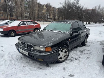 Авто Mitsubishi Galant 1991 № 8493529