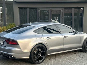 Авто Audi A7 2015 № 8493531