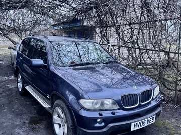Авто BMW X5 2004 № 8493533
