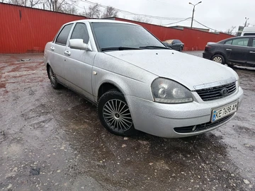 Авто ВАЗ 2170 Priora 2008 № 8493535
