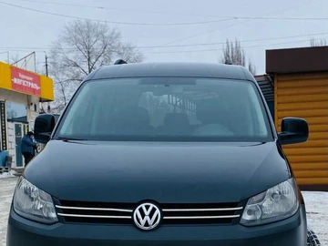 Авто Volkswagen Caddy 2012 № 8493536