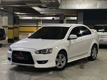 Авто Mitsubishi Lancer 2009 № 8493537