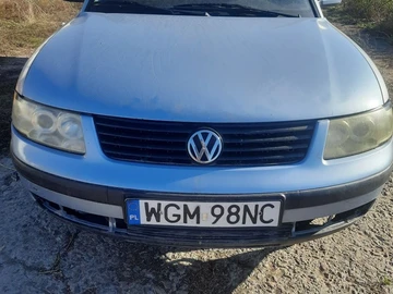 Авто Volkswagen Passat Sedan 1998 № 8493538
