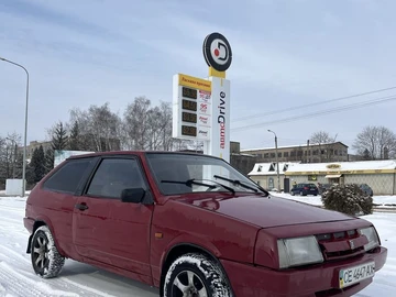 Авто ВАЗ 2108 1992 № 8493542