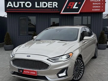 Авто Ford Fusion 2016 № 8493543