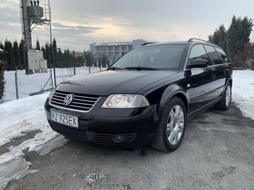 Авто Volkswagen Passat Variant 2004 № 8493544