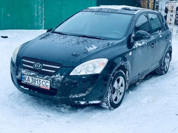 Авто KIA Cee X27 D 2008 № 8493545