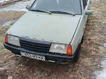 Авто ВАЗ 2109 2000 № 8493549