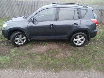 Авто Toyota Rav 4 2007 № 8493553