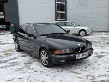Авто BMW 5 Серия 1999 № 8493554