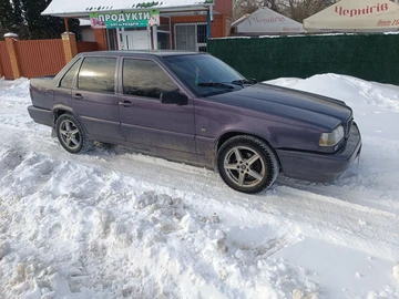 Авто Volvo 850 1996 № 8493558