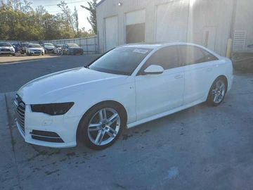 Авто Audi A6 2016 № 8493559