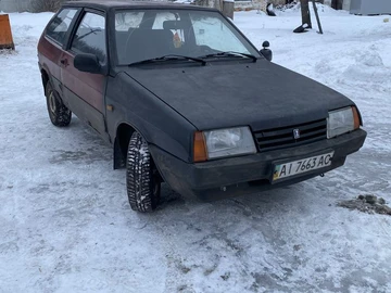 Авто ВАЗ 21081 1990 № 8493611