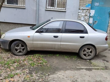 Авто Daewoo Lanos Sens  2007 № 8493612