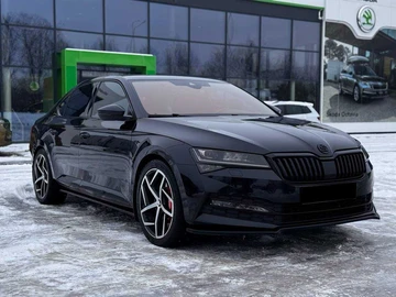 Авто Skoda Superb 2020 № 8493616