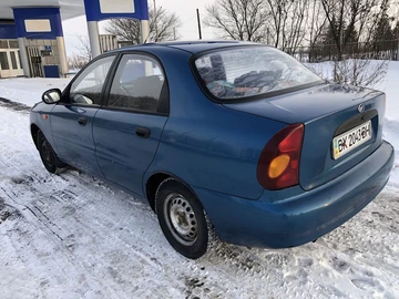 Авто Daewoo Sens 2011 № 8493619