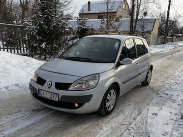 Авто Renault Grand Scenic 2008 № 8493620
