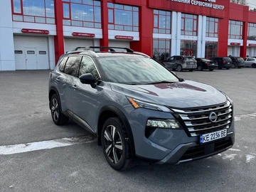 Авто Nissan Rogue 2024 № 8493622