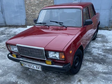 Авто ВАЗ 2107 2008 № 8493623