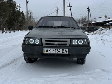 Авто ВАЗ 2108 1992 № 8493624