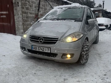 Авто Mercedes A Серия 2005 № 8493626