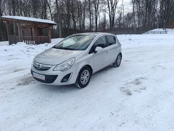 Авто Opel Corsa 2013 № 8493627