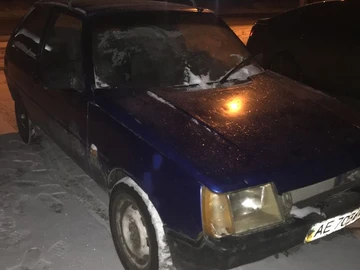 Авто ЗАЗ 1102 2002 № 8493629