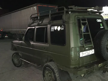 Авто Land Rover Discovery 1994 № 8493630