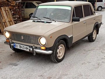 Авто ВАЗ 2101 1989 № 8493632