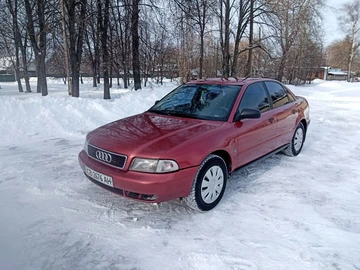 Авто Audi A4 1996 № 8493634