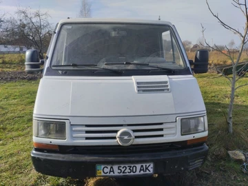 Авто Opel Arena 1998 № 8493635
