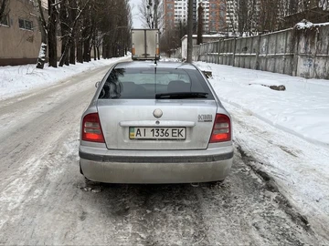 Авто Skoda Octavia 2008 № 8493636