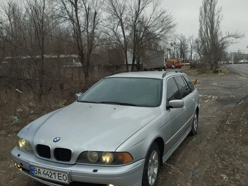 Авто BMW 5 Серия 2003 № 8493639