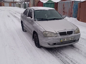 Авто Chery Amulet 2006 № 8493643