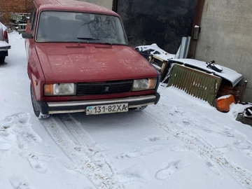 Авто ВАЗ 21043 1995 № 8493644