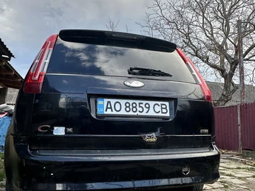 Авто Ford C-Max 2009 № 8493648