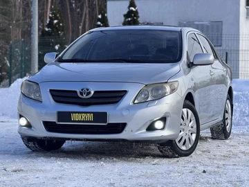 Авто Toyota Corolla 2007 № 8493650