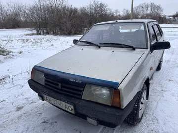 Авто ВАЗ 21099 2006 № 8493652