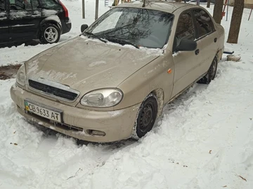 Авто Daewoo Lanos Sens  2011 № 8493654