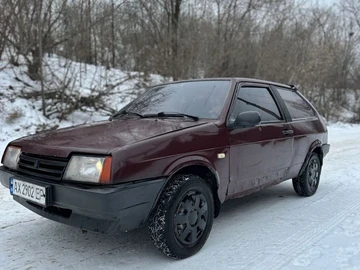 Авто ВАЗ 2108 1991 № 8493656