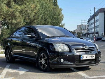Авто Toyota Avensis 2007 № 8493660