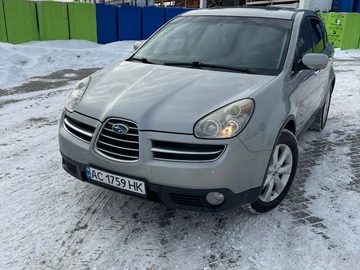 Авто Subaru Tribeca 2006 № 8493662