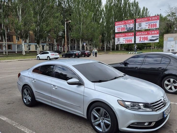 Авто Volkswagen Passat Cc 2013 № 8493663