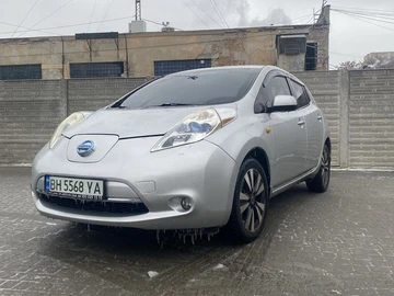 Авто Nissan Leaf 2013 № 8493664