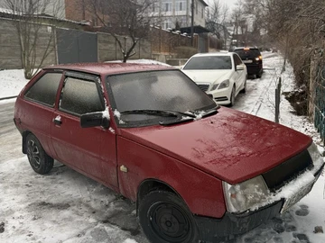 Авто ЗАЗ Таврия 1992 № 8493666