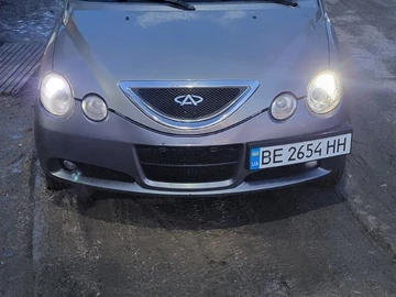 Авто Chery Qq6 S21  2008 № 8493667