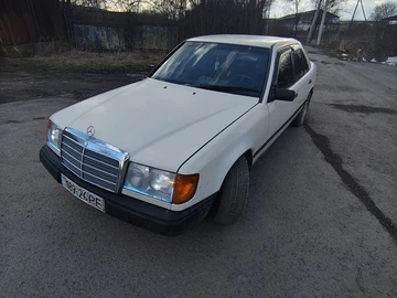 Авто Mercedes E Серия 1989 № 8493668