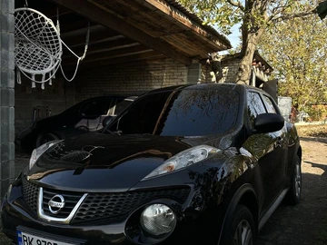 Авто Nissan Juke 2011 № 8493669