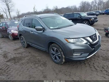 Авто Nissan Rogue 2018 № 8493670