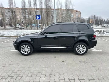 Авто BMW X3 2005 № 8493672